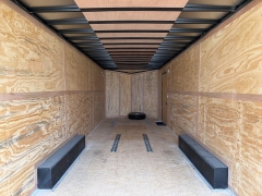 New 2025  Haul About Panther Tandem Axle Trailer at Rooster Auto Sales near Vinton&comma; IA