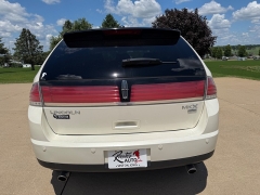 Used 2008  Lincoln MKX 4d SUV AWD at Rooster Auto Sales near Vinton&comma; IA