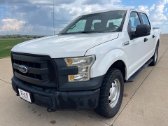 Used 2016 Ford F-150 4WD SuperCrew XL 5 1/2 at Rooster Auto Sales near Vinton, IA