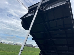 New 2026 Quality Steel Utility Trailer at Rooster Auto Sales near Vinton, IA