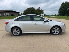 Used 2016 Chevrolet Cruze Limited 4d Sedan LT w/2LT at Rooster Auto Sales near Vinton, IA