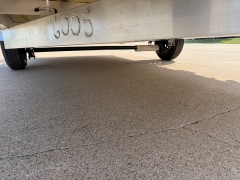 New 2027  Quality Steel Utility Trailer at Rooster Auto Sales near Vinton&comma; IA
