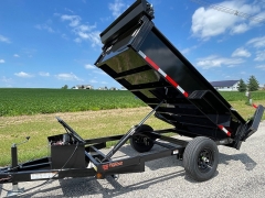 New 2026 Quality Steel Utility Trailer at Rooster Auto Sales near Vinton, IA