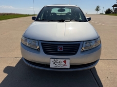 Used 2006  Saturn Ion 4d Sedan 2 5spd at Rooster Auto Sales near Vinton&comma; IA