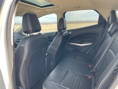 Used 2020  Ford EcoSport 4d SUV 4WD Titanium at Rooster Auto Sales near Vinton&comma; IA