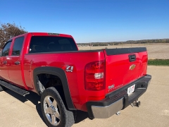 Used 2009  Chevrolet Silverado 2500 4WD Crew Cab LT at Rooster Auto Sales near Vinton, IA