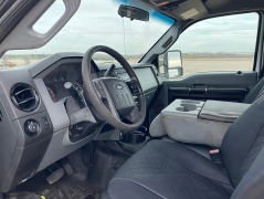 Used 2014  Ford Super Duty F-250 4WD Crew Cab XLT Longbed at Rooster Auto Sales near Vinton&comma; IA