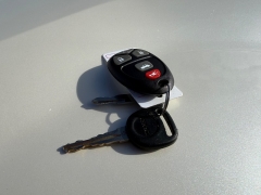 Used 2014  GMC Acadia 4d SUV AWD Denali at Rooster Auto Sales near Vinton&comma; IA