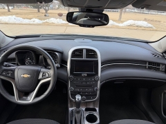 Used 2016  Chevrolet Malibu Limited 4d Sedan LT at Rooster Auto Sales near Vinton&comma; IA