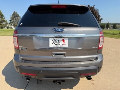 Used 2011  Ford Explorer 4d SUV 4WD Limited at Rooster Auto Sales near Vinton&comma; IA