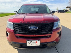 Used 2018  Ford Explorer 4d SUV 4WD Sport at Rooster Auto Sales near Vinton&comma; IA