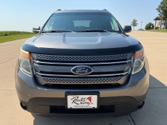 Used 2011  Ford Explorer 4d SUV 4WD Limited at Rooster Auto Sales near Vinton&comma; IA