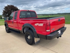 Used 1999 Ford Super Duty F-250 4WD Supercab Lariat at Rooster Auto Sales near Vinton, IA