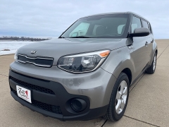 Used 2019  Kia Soul 4d Hatchback Auto at Rooster Auto Sales near Vinton&comma; IA