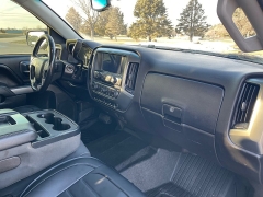 Used 2016  Chevrolet Silverado 1500 4WD Double Cab LT at Rooster Auto Sales near Vinton&comma; IA