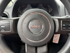 Used 2014  Jeep Compass 4d SUV FWD Sport at Rooster Auto Sales near Vinton&comma; IA