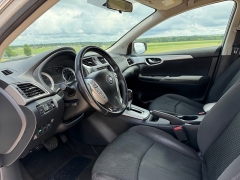 Used 2013  Nissan Sentra 4d Sedan SV at Rooster Auto Sales near Vinton&comma; IA