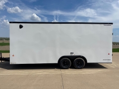 New 2025 Haul About Panther Tandem Axle Trailer at Rooster Auto Sales near Vinton, IA