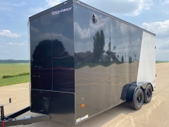 New 2025 Haul About Cougar Tandem Axle Trailer at Rooster Auto Sales near Vinton, IA