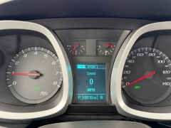 Used 2016  Chevrolet Equinox 4d SUV FWD LT at Rooster Auto Sales near Vinton&comma; IA