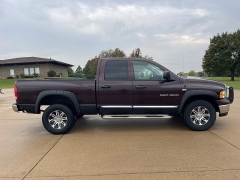 Used 2004 Dodge Ram 1500 4WD Quad Cab SLT at Rooster Auto Sales near Vinton, IA