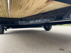 New 2026  Quality Steel Utility Trailer at Rooster Auto Sales near Vinton, IA