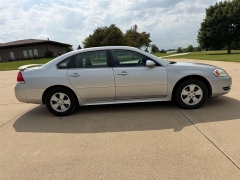 Used 2011  Chevrolet Impala &lpar;Fleet&rpar; 4d Sedan LS at Rooster Auto Sales near Vinton&comma; IA