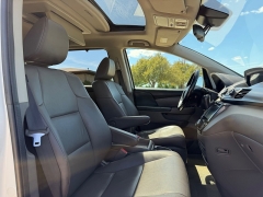 Used 2014  Honda Odyssey 4d Wagon Touring at Rooster Auto Sales near Vinton&comma; IA