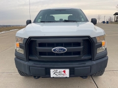 Used 2016  Ford F-150 4WD SuperCrew XL 5 1&sol;2 at Rooster Auto Sales near Vinton&comma; IA