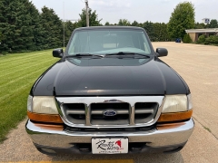 Used 2000 Ford Ranger 4WD Supercab 4d XLT Flareside at Rooster Auto Sales near Vinton, IA