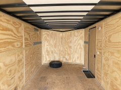New 2025 Haul About Cougar Tandem Axle Trailer at Rooster Auto Sales near Vinton, IA
