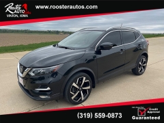 Used 2020 Nissan Rogue Sport 4d SUV AWD SL at Rooster Auto Sales near Vinton, IA