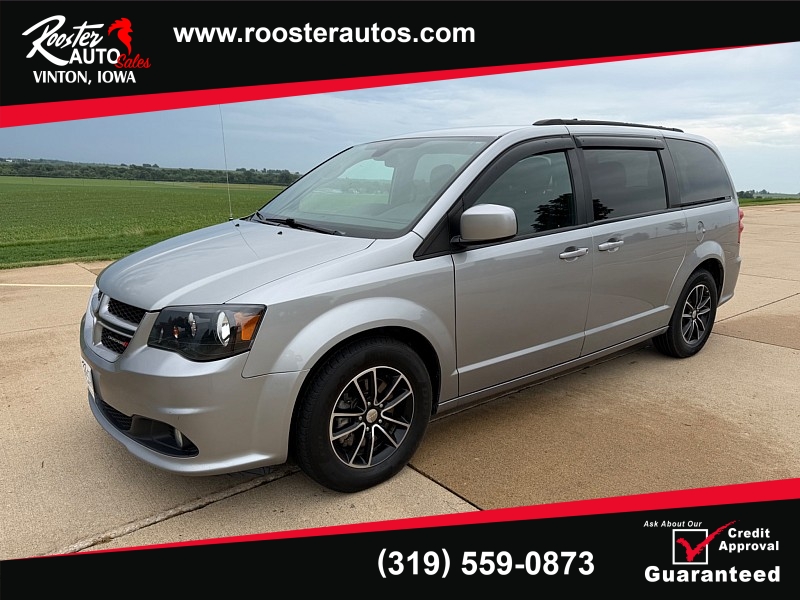 Used 2019  Dodge Grand Caravan 4d Wagon GT at Rooster Auto Sales near Vinton&comma; IA