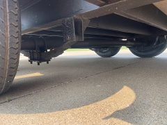 New 2025 Haul About Leopard Tandem Axle Trailer at Rooster Auto Sales near Vinton, IA