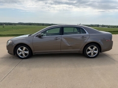 Used 2011  Chevrolet Malibu 4d Sedan LT w&sol;2LT at Rooster Auto Sales near Vinton&comma; IA