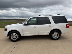 Used 2012  Ford Expedition 4d SUV 4WD Limited at Rooster Auto Sales near Vinton&comma; IA