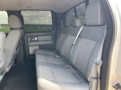 Used 2013 Ford F-150 4WD Supercrew XLT 5 1/2 at Rooster Auto Sales near Vinton, IA