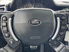 Used 2007  Land Rover Range Rover 4d SUV SC at Rooster Auto Sales near Vinton&comma; IA