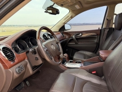 Used 2014  Buick Enclave 4d SUV FWD Premium at Rooster Auto Sales near Vinton&comma; IA