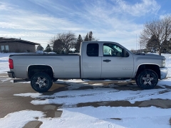 Used 2007  Chevrolet Silverado 2500 2WD Ext Cab LT1 at Rooster Auto Sales near Vinton, IA
