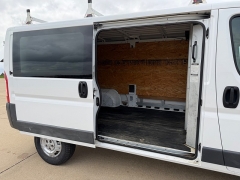 Used 2017  Ram ProMaster Cargo Van 1500 Van 136" WB at Rooster Auto Sales near Vinton&comma; IA