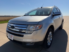 Used 2010  Ford Edge 4d SUV FWD SEL at Rooster Auto Sales near Vinton&comma; IA
