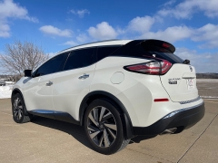 Used 2018  Nissan Murano 4d SUV FWD Platinum at Rooster Auto Sales near Vinton&comma; IA