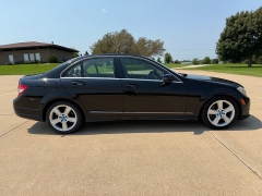 Used 2010  Mercedes-Benz C-Class 4d Sedan C300 Sport at Rooster Auto Sales near Vinton&comma; IA