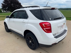 Used 2017 Chevrolet Equinox 4d SUV AWD LT at Rooster Auto Sales near Vinton, IA