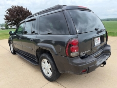 Used 2003  Chevrolet Trailblazer EXT 4d SUV 4WD LT at Rooster Auto Sales near Vinton&comma; IA