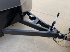 New 2027  Haul About Panther Tandem Axle Trailer at Rooster Auto Sales near Vinton&comma; IA