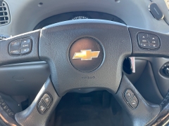 Used 2008  Chevrolet Trailblazer 4d SUV 4WD LT1 at Rooster Auto Sales near Vinton, IA