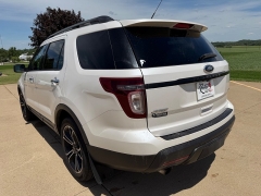 Used 2014  Ford Explorer 4d SUV 4WD Sport at Rooster Auto Sales near Vinton&comma; IA
