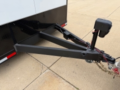 New 2027  Haul About Tiger Tandem Axle Trailer at Rooster Auto Sales near Vinton&comma; IA